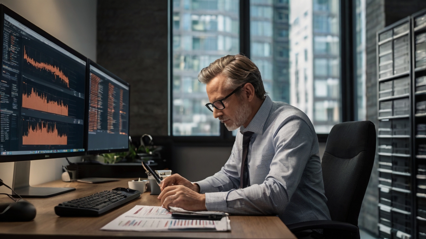 Auditoría Financiera Profesional